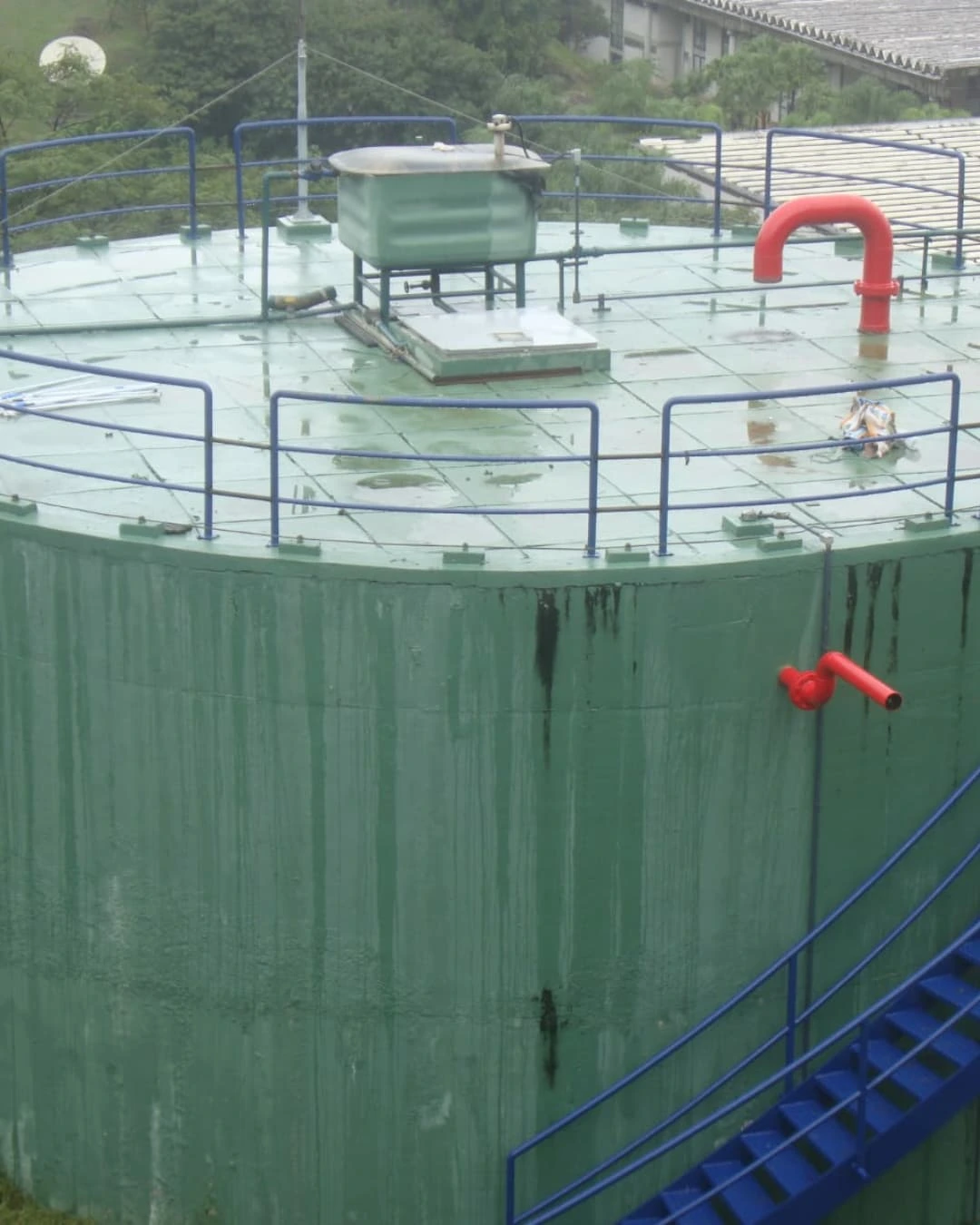 Limpeza de reservatório sem esvaziar em Jacareí com mergulho profissional Art Sub