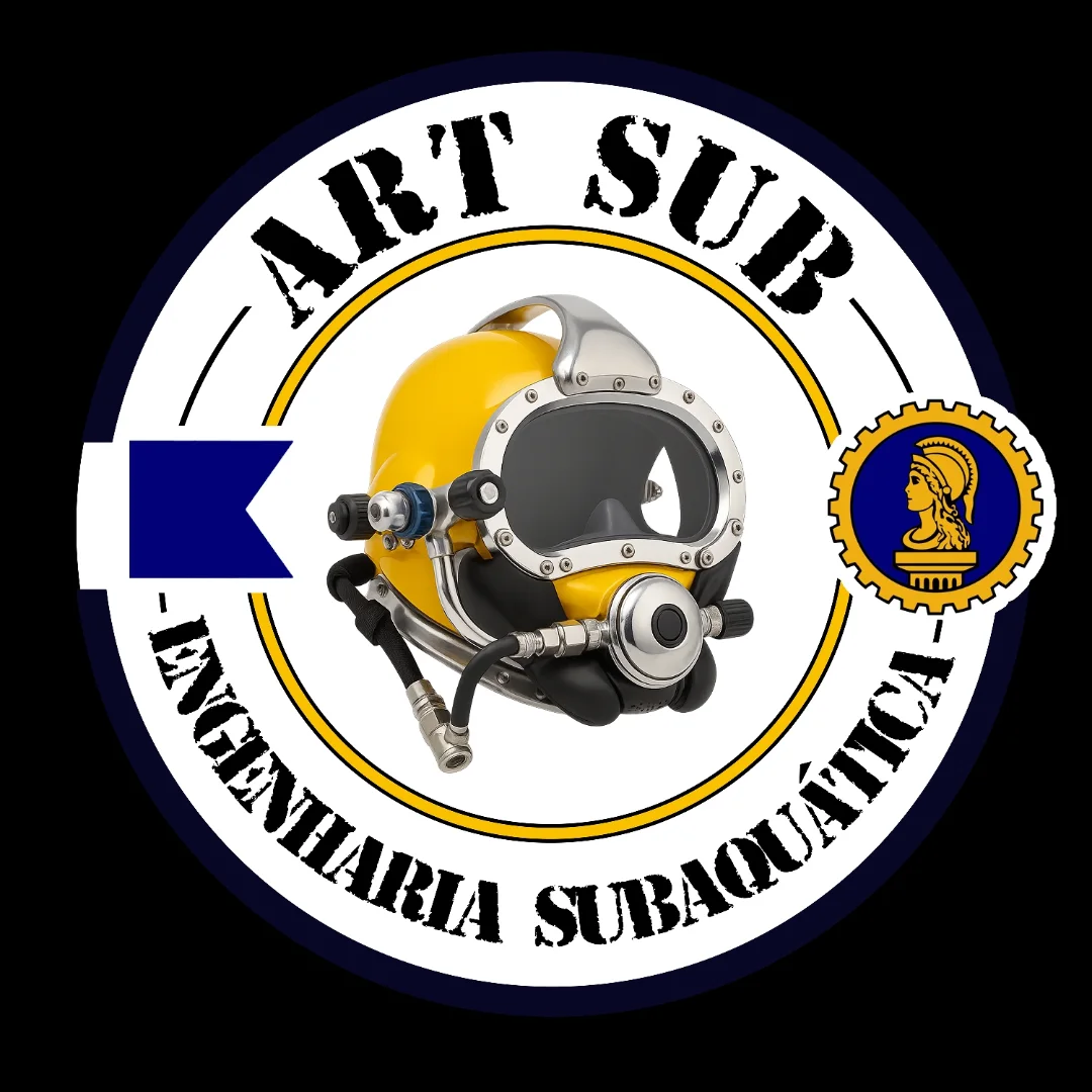 Art Sub Engenharia Subaquática – serviços de engenharia subaquática em Jacareí SP